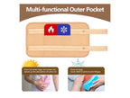 Castor Oil Therapy Complete Kit (13-Piece)