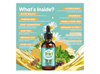19-in-1 Herbal Digestive Wellness Formula (2 fl oz)
