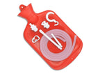 2L Enema Bag Kit with 5 ft Tubing | Reusable Colon Cleansing & Coffee Enema Kit