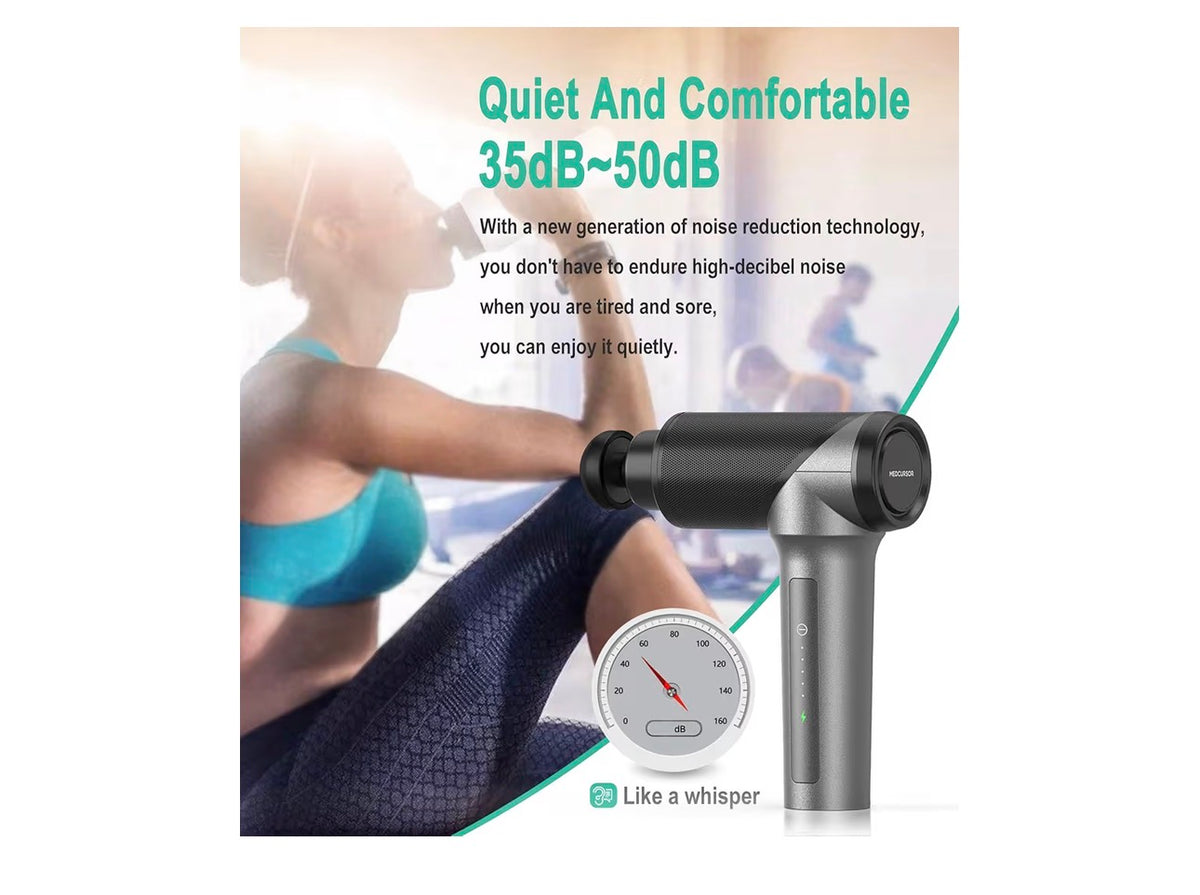 Medcursor Massage Gun Massage Gun | 5-Speed Muscle Recovery Massager