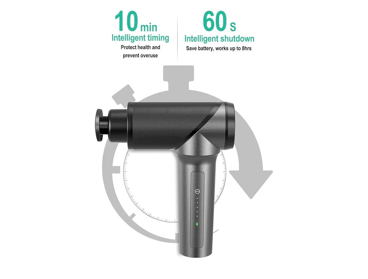 Medcursor Massage Gun Massage Gun | 5-Speed Muscle Recovery Massager