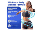 Complete Binder Detox + Full Body Cleanse Capsules (120 Count)