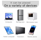 EMF Protection Sticker for Cell Phones, Tablets & Laptops | 6-Pack Quantum Shield