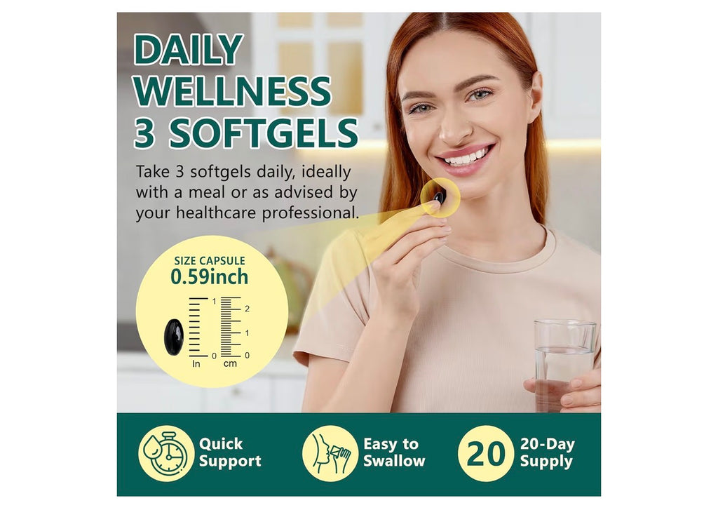Lymphatic Support™ | 21-Botanical Herbal Wellness Complex