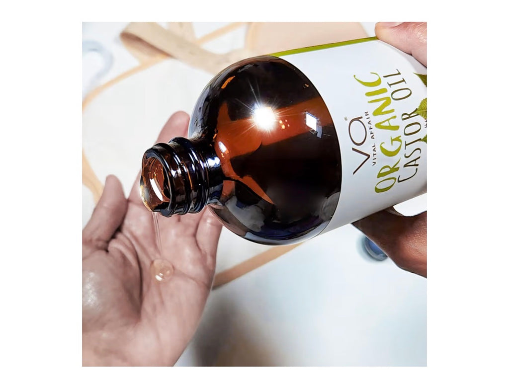Castor Oil Therapy Simple Starter Kit