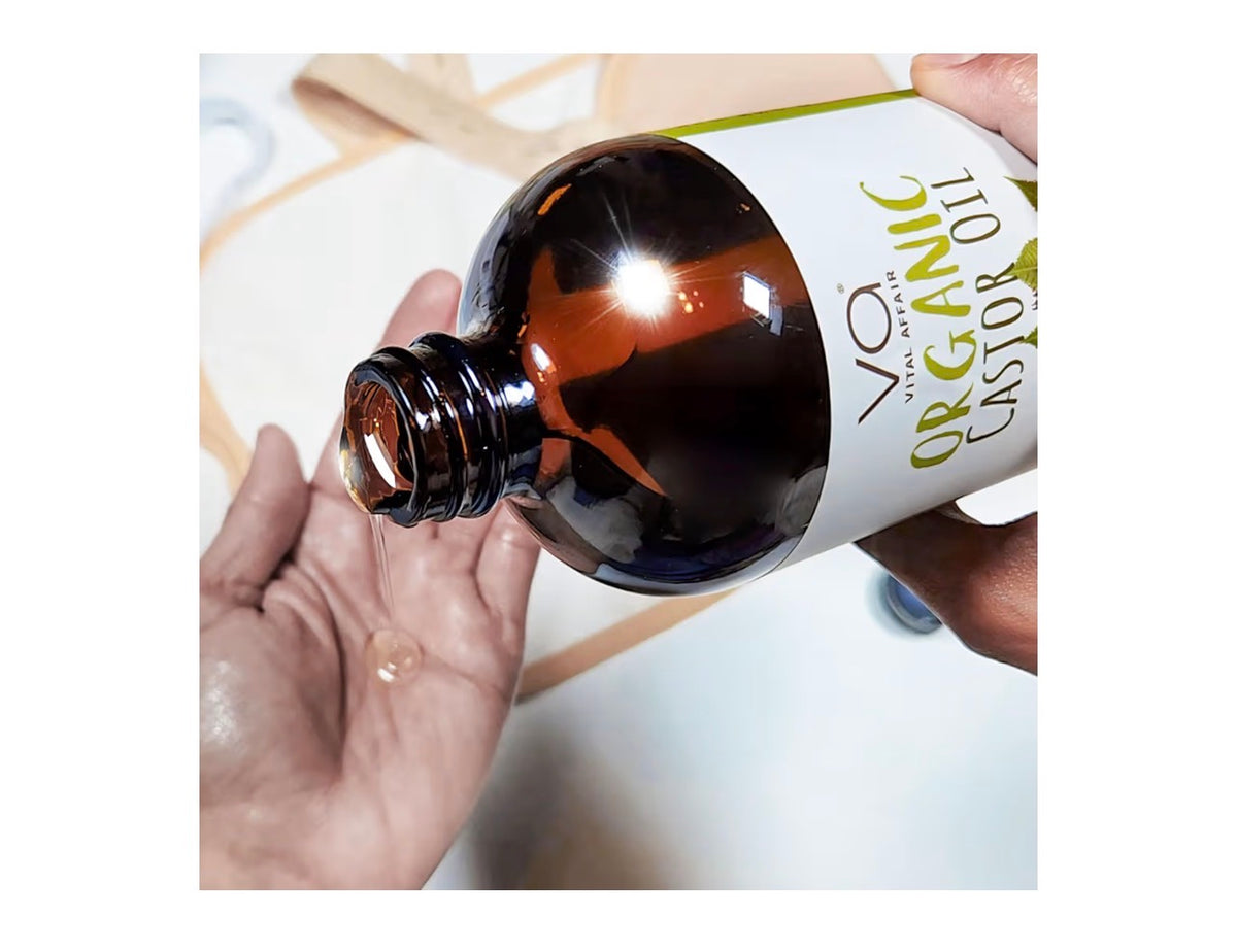 Castor Oil Therapy Simple Starter Kit