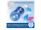 Premium Nasal Irrigation & Sinus Cleansing System (300 mL)