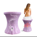 Portable Yoni Steam Seat with Digital Temperature Control