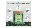 Organic Spirulina & Chlorella Tablets | 1,250 Tablets | 4-Month Supply