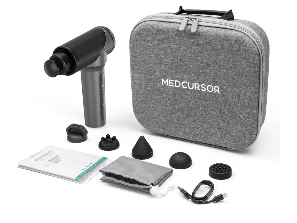 Medcursor Massage Gun Massage Gun | 5-Speed Muscle Recovery Massager