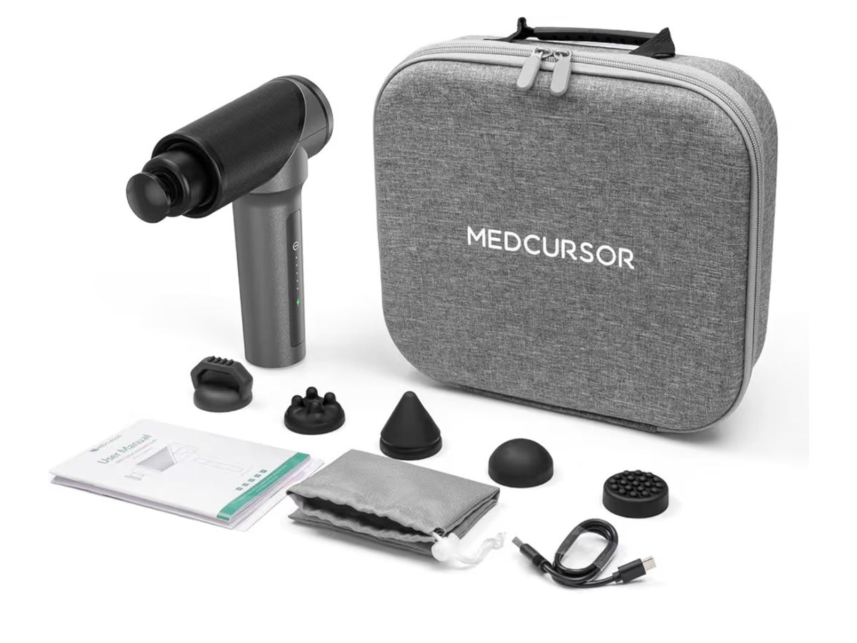 Medcursor Massage Gun Massage Gun | 5-Speed Muscle Recovery Massager