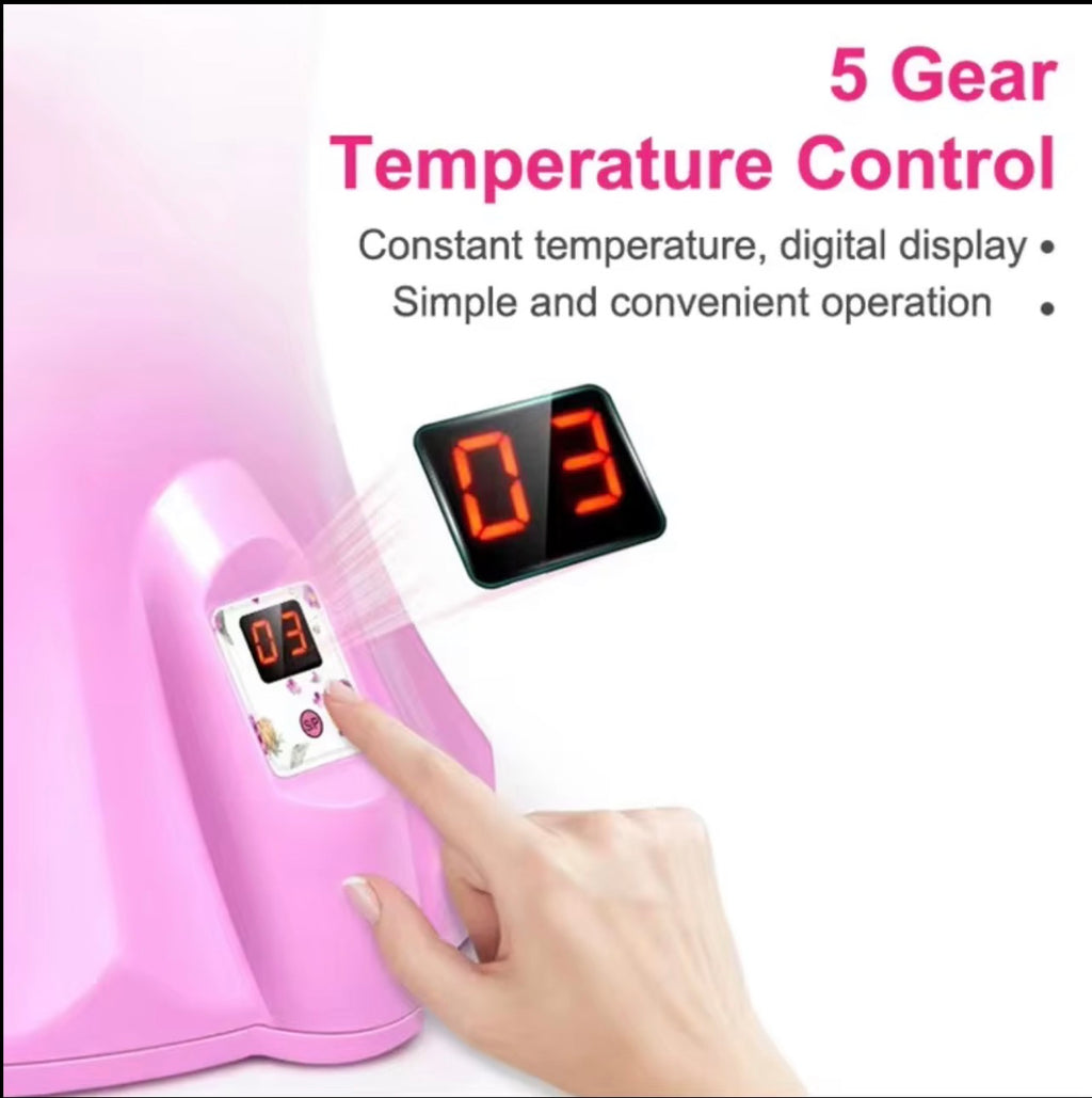 Portable Yoni Steam Seat with Digital Temperature Control