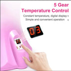 Portable Yoni Steam Seat with Digital Temperature Control