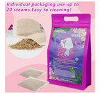 Organic Yoni Steam Herbs | Feminine Wellness Herbal Steam (20 Tea Bags)