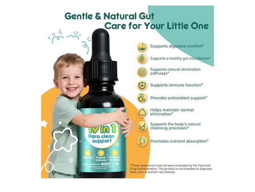 19-in-1 Herbal Digestive Wellness Formula (2 fl oz)