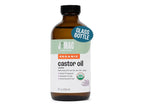Premium Cold-Pressed Castor Oil (8 oz)